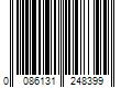 Barcode Image for UPC code 0086131248399