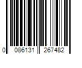 Barcode Image for UPC code 0086131267482