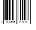 Barcode Image for UPC code 0086131299933