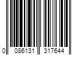 Barcode Image for UPC code 0086131317644