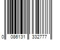 Barcode Image for UPC code 0086131332777