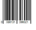 Barcode Image for UPC code 0086131396021