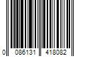 Barcode Image for UPC code 0086131418082