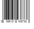 Barcode Image for UPC code 0086131438738