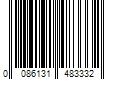 Barcode Image for UPC code 0086131483332