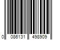 Barcode Image for UPC code 0086131498909