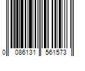 Barcode Image for UPC code 0086131561573