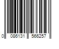 Barcode Image for UPC code 0086131566257