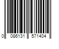 Barcode Image for UPC code 0086131571404