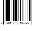 Barcode Image for UPC code 0086131609220