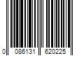 Barcode Image for UPC code 0086131620225