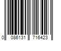 Barcode Image for UPC code 0086131716423