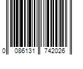 Barcode Image for UPC code 0086131742026