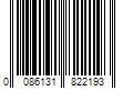 Barcode Image for UPC code 0086131822193