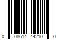 Barcode Image for UPC code 008614442100