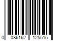 Barcode Image for UPC code 0086162125515