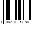 Barcode Image for UPC code 0086189118729