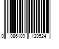 Barcode Image for UPC code 0086189120524