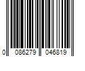 Barcode Image for UPC code 0086279046819