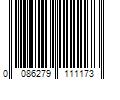 Barcode Image for UPC code 0086279111173