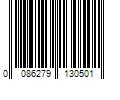 Barcode Image for UPC code 0086279130501