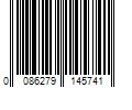 Barcode Image for UPC code 0086279145741