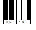 Barcode Image for UPC code 0086279158642