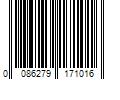 Barcode Image for UPC code 0086279171016