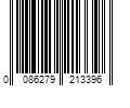 Barcode Image for UPC code 0086279213396