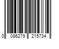 Barcode Image for UPC code 0086279215734