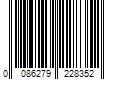 Barcode Image for UPC code 0086279228352