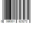 Barcode Image for UPC code 0086301823272