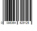 Barcode Image for UPC code 0086364629125