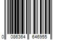 Barcode Image for UPC code 0086364646955