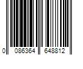 Barcode Image for UPC code 0086364648812