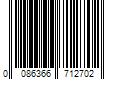 Barcode Image for UPC code 0086366712702