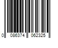 Barcode Image for UPC code 0086374062325