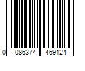 Barcode Image for UPC code 0086374469124