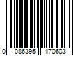 Barcode Image for UPC code 0086395170603