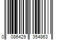 Barcode Image for UPC code 0086429354863