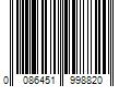 Barcode Image for UPC code 0086451998820