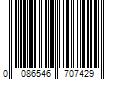 Barcode Image for UPC code 0086546707429