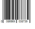 Barcode Image for UPC code 0086569038739