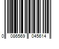 Barcode Image for UPC code 0086569045614