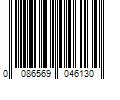 Barcode Image for UPC code 0086569046130