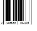 Barcode Image for UPC code 0086569152886