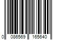 Barcode Image for UPC code 0086569165640