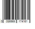 Barcode Image for UPC code 0086569174161