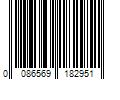 Barcode Image for UPC code 0086569182951