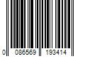 Barcode Image for UPC code 0086569193414